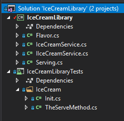 IceCreamLibrary files